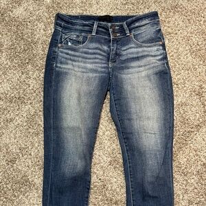 Buckle Black Jeans Fit 53 - Size 28